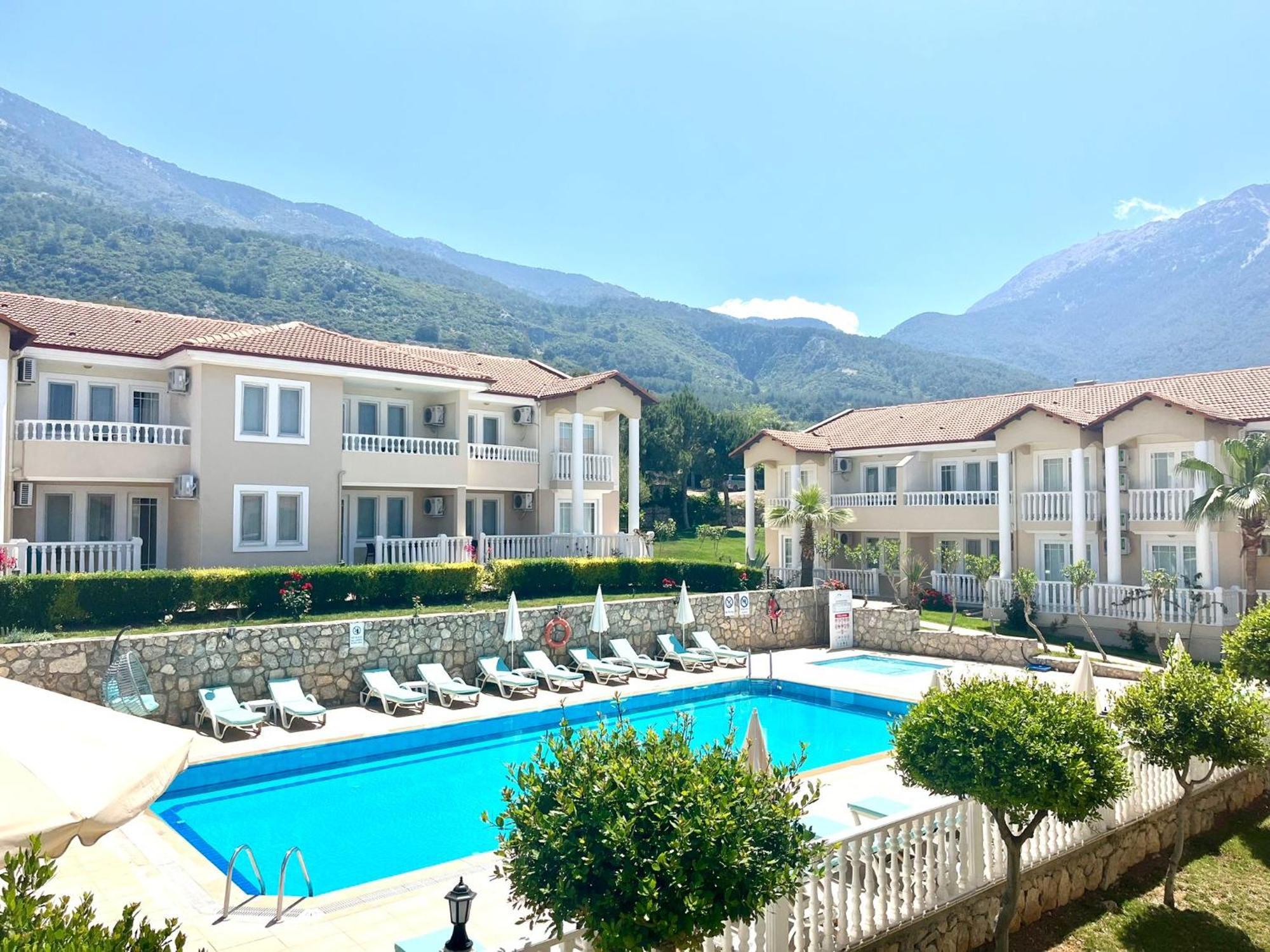 Larimar Suite Hotel أولدينيس المظهر الخارجي الصورة