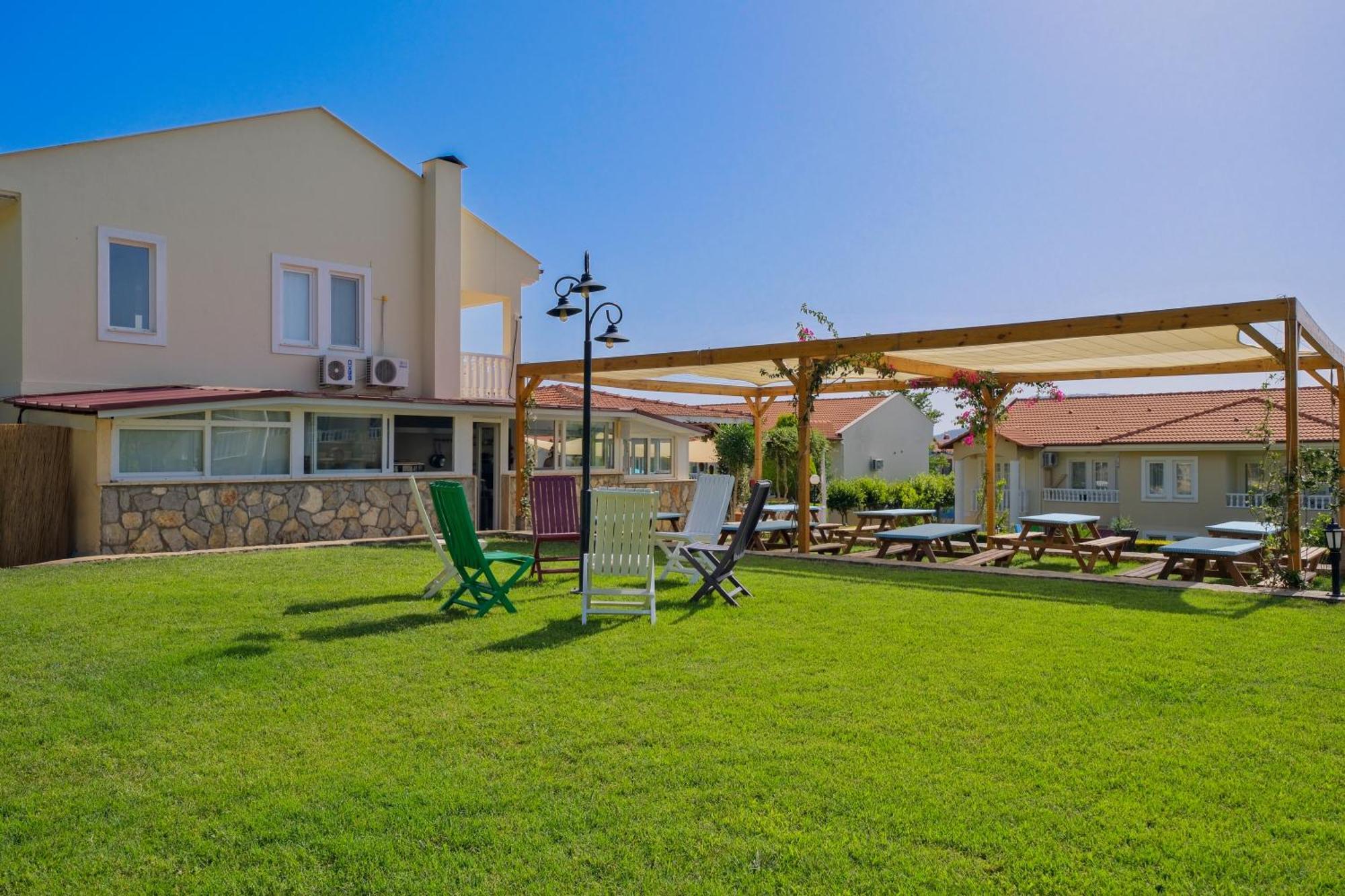 Larimar Suite Hotel أولدينيس المظهر الخارجي الصورة