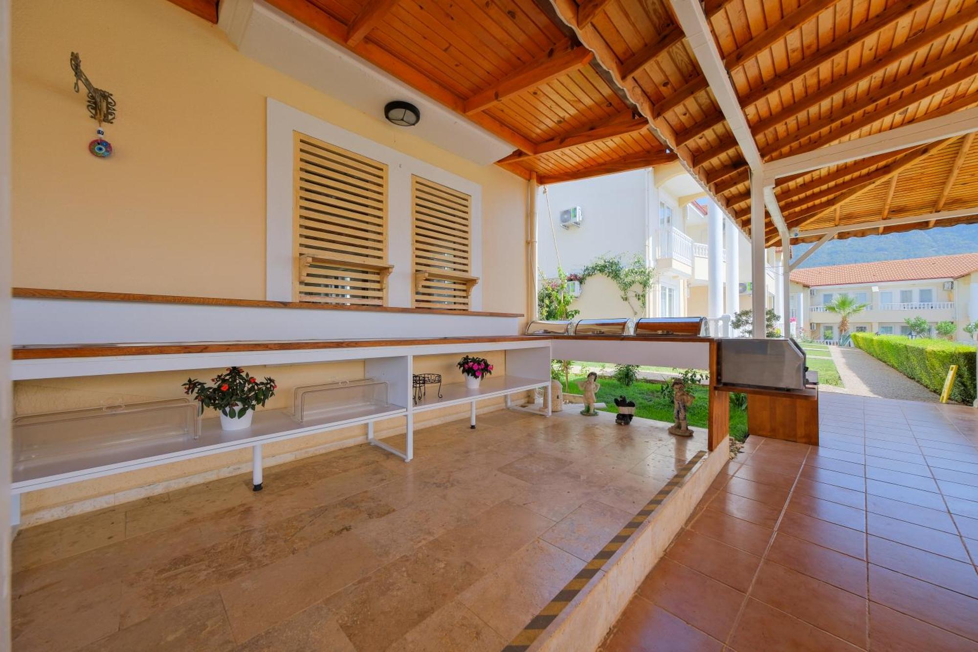 Larimar Suite Hotel أولدينيس المظهر الخارجي الصورة