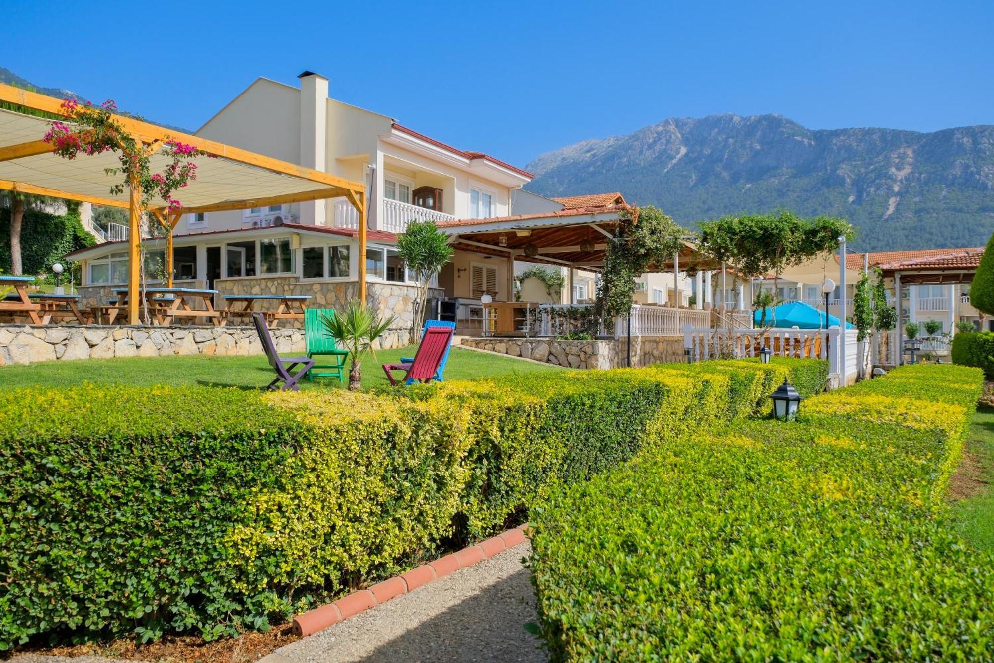 Larimar Suite Hotel أولدينيس المظهر الخارجي الصورة