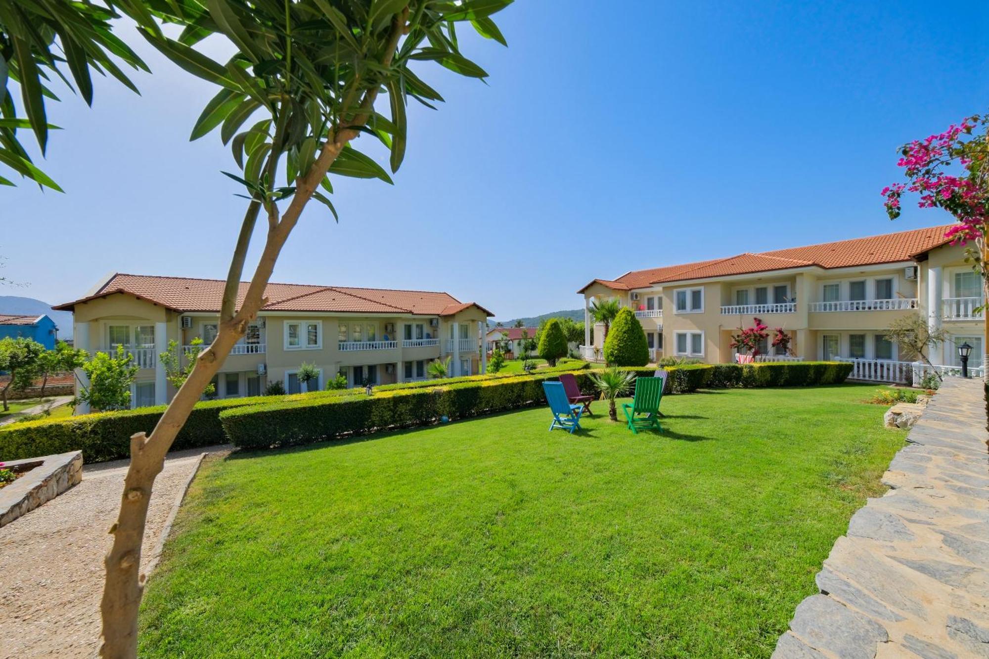 Larimar Suite Hotel أولدينيس المظهر الخارجي الصورة