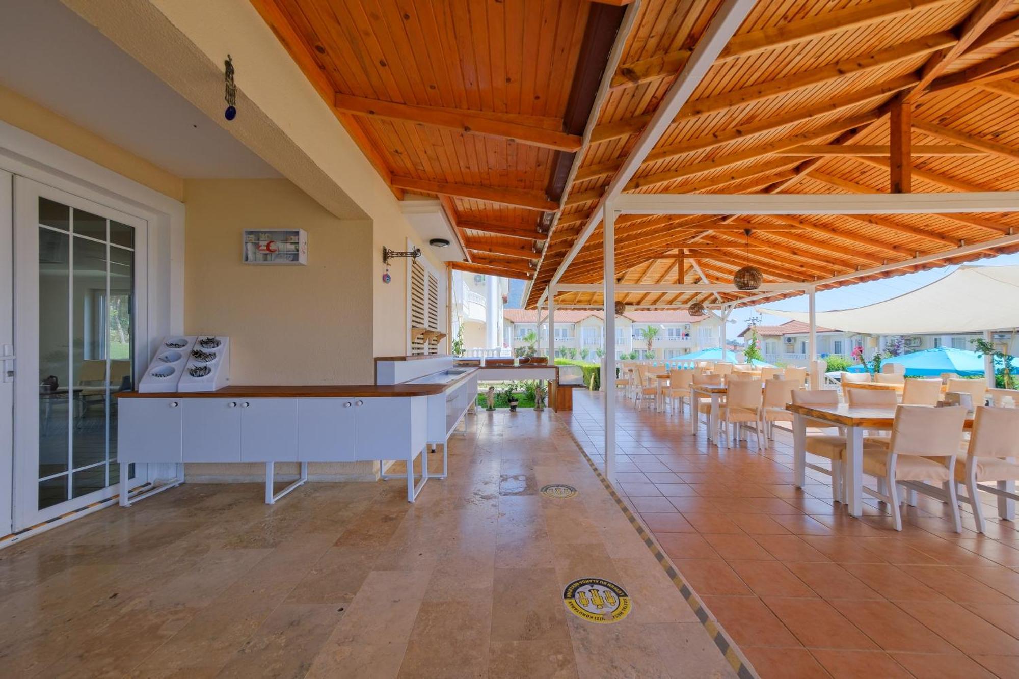 Larimar Suite Hotel أولدينيس المظهر الخارجي الصورة