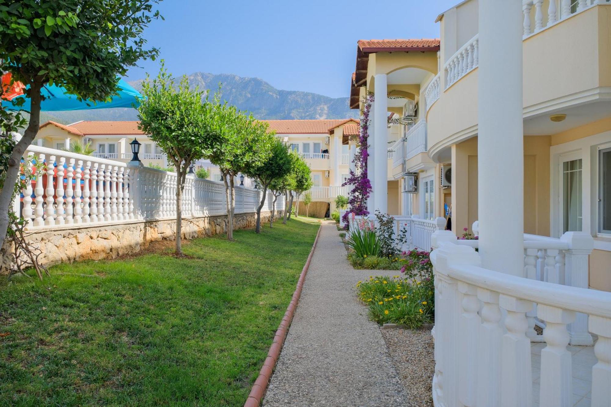 Larimar Suite Hotel أولدينيس المظهر الخارجي الصورة