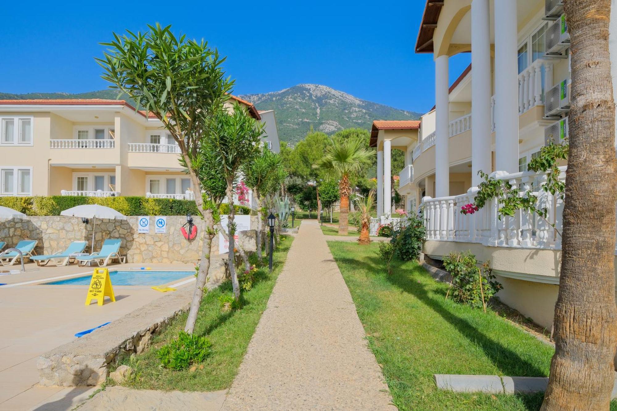 Larimar Suite Hotel أولدينيس المظهر الخارجي الصورة
