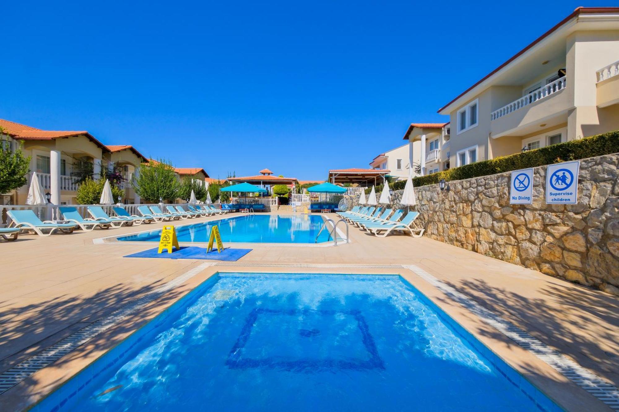 Larimar Suite Hotel أولدينيس المظهر الخارجي الصورة