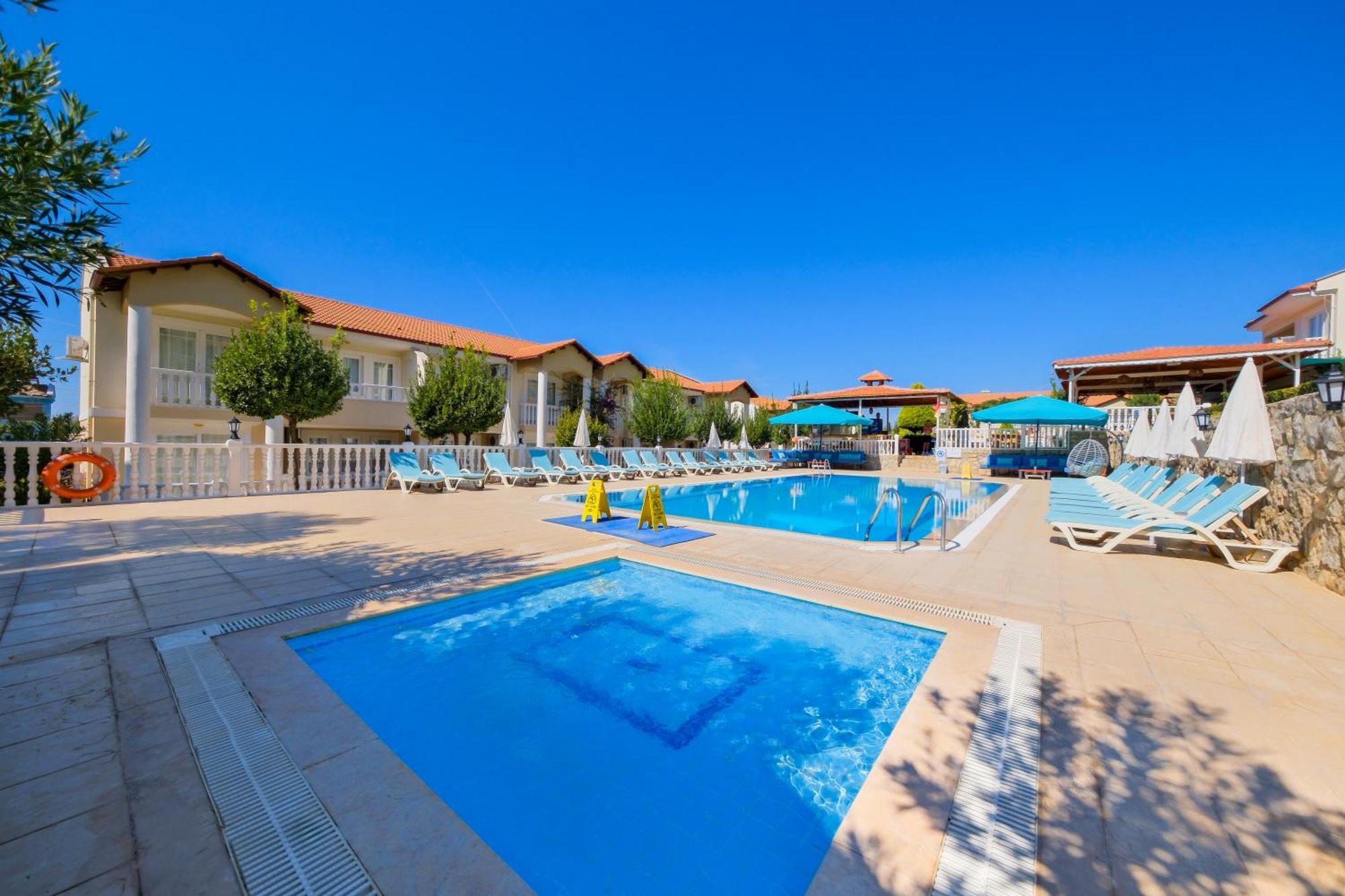 Larimar Suite Hotel أولدينيس المظهر الخارجي الصورة