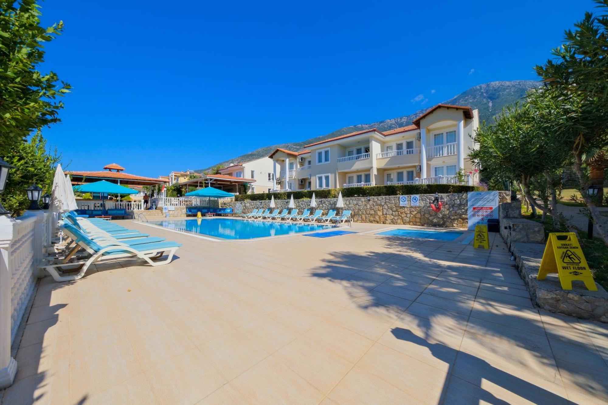 Larimar Suite Hotel أولدينيس المظهر الخارجي الصورة