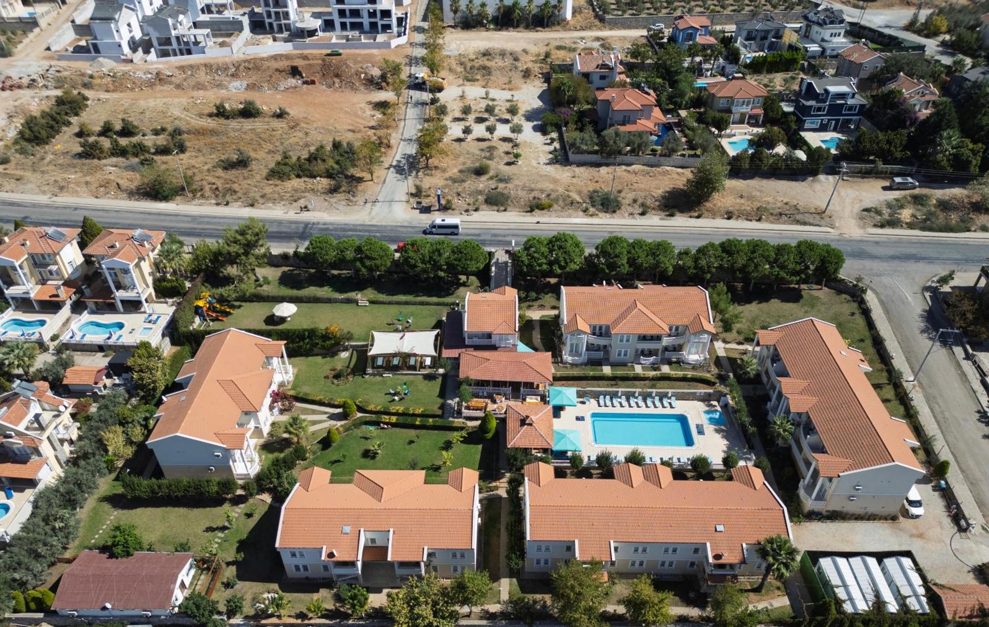 Larimar Suite Hotel أولدينيس المظهر الخارجي الصورة
