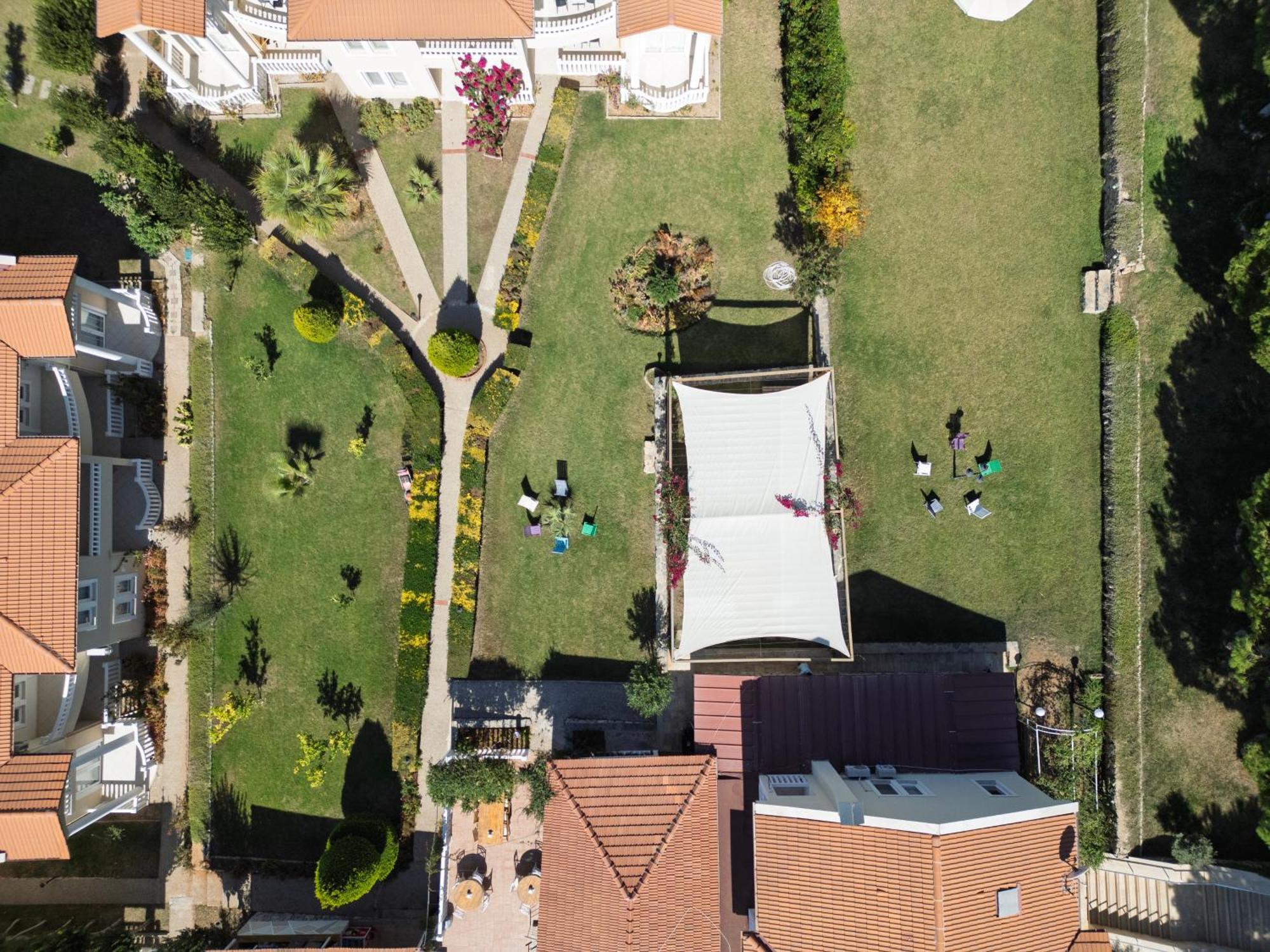 Larimar Suite Hotel أولدينيس المظهر الخارجي الصورة