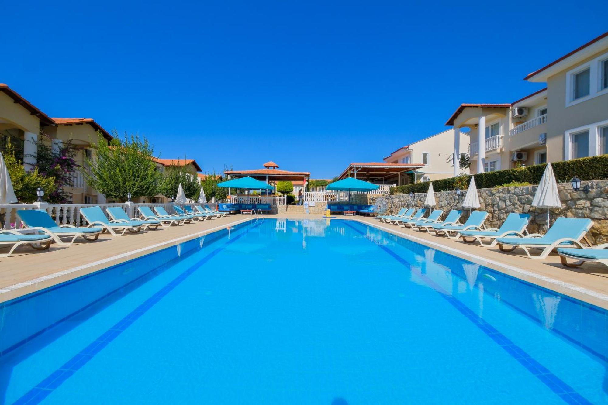 Larimar Suite Hotel أولدينيس المظهر الخارجي الصورة