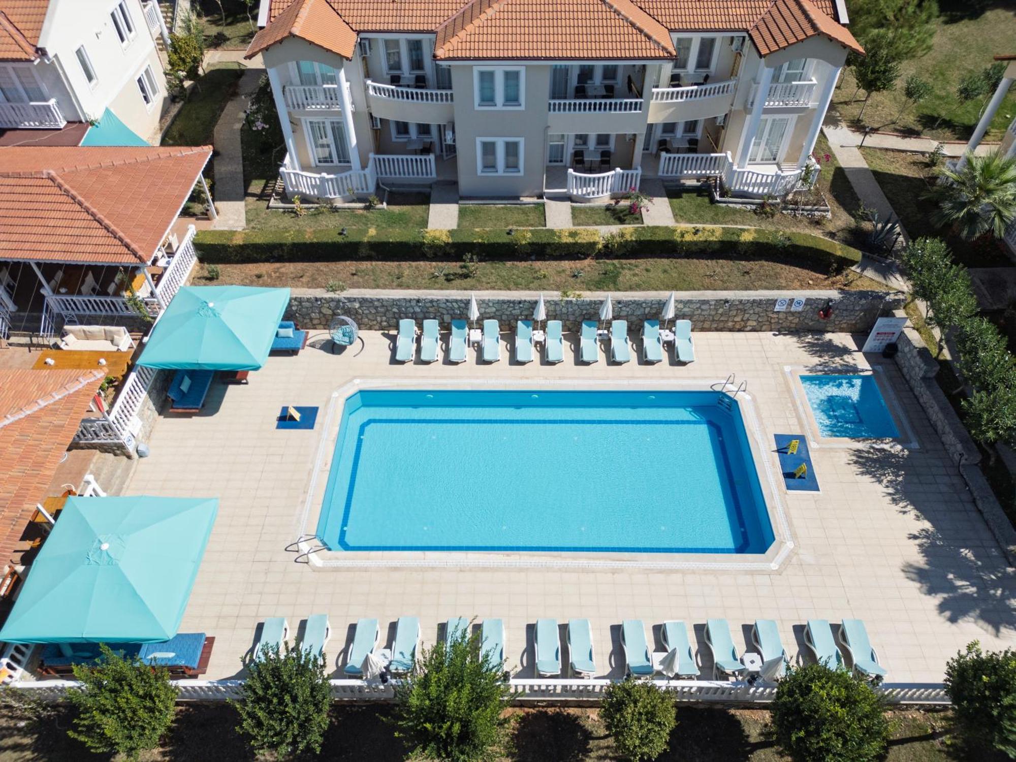 Larimar Suite Hotel أولدينيس المظهر الخارجي الصورة