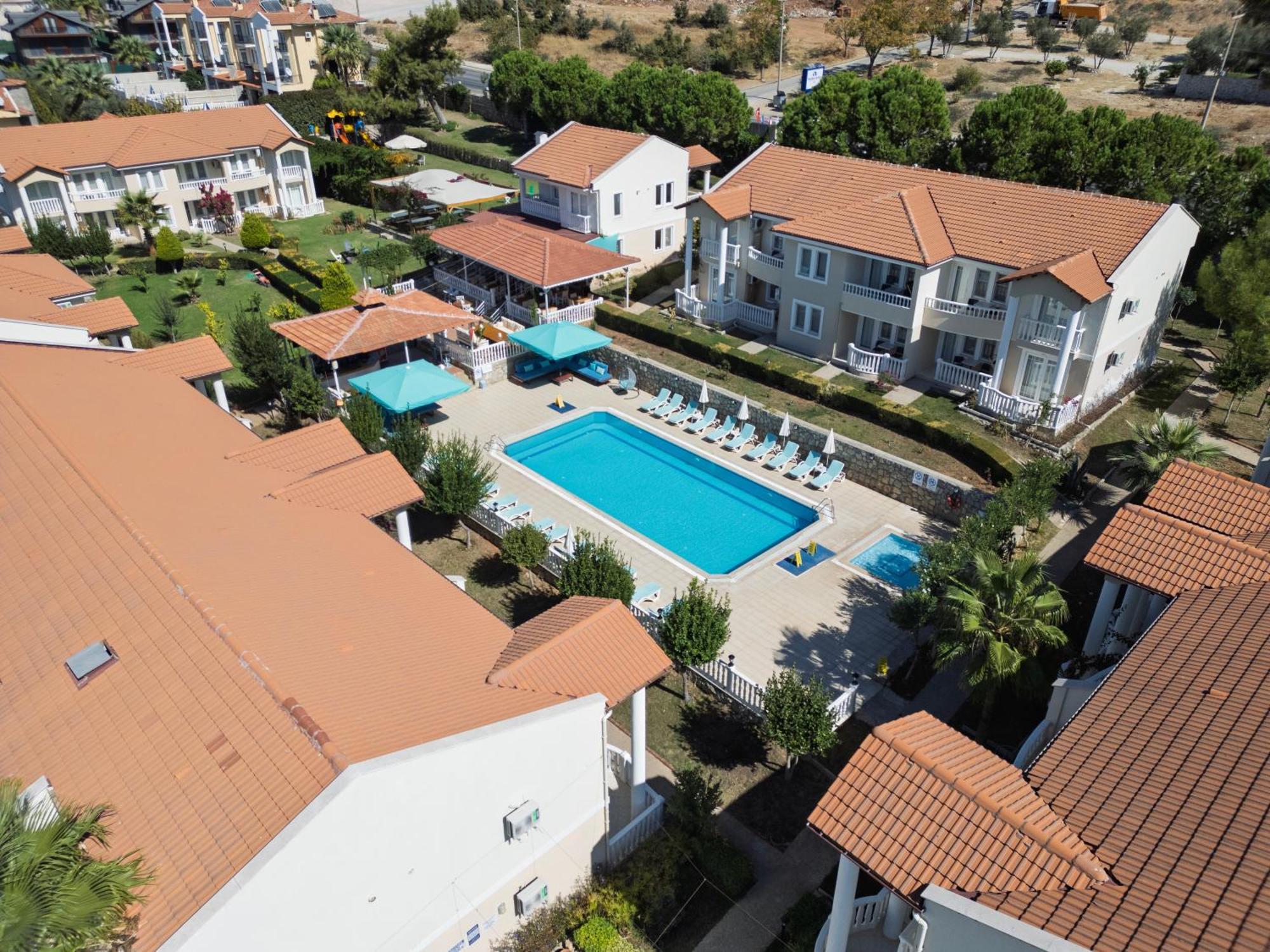 Larimar Suite Hotel أولدينيس المظهر الخارجي الصورة