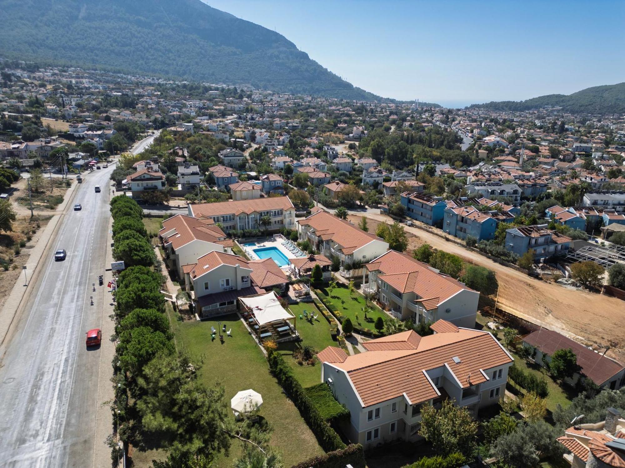 Larimar Suite Hotel أولدينيس المظهر الخارجي الصورة