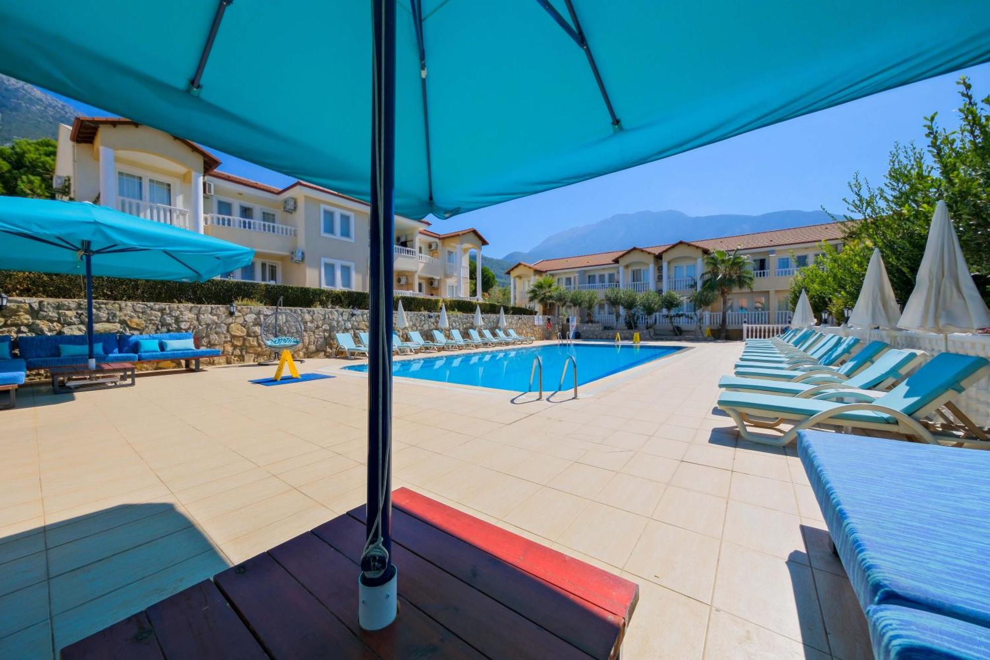 Larimar Suite Hotel أولدينيس المظهر الخارجي الصورة