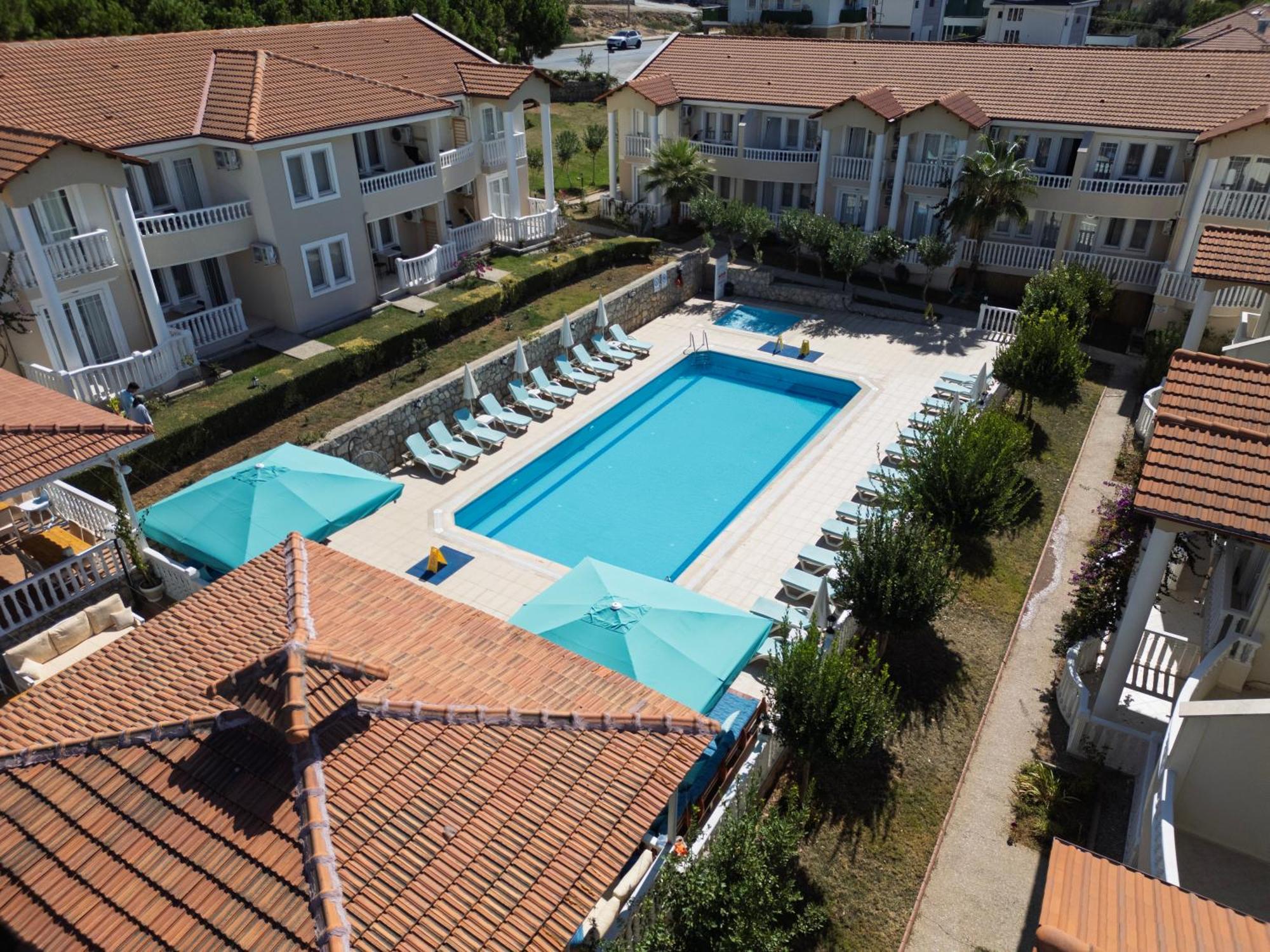 Larimar Suite Hotel أولدينيس المظهر الخارجي الصورة