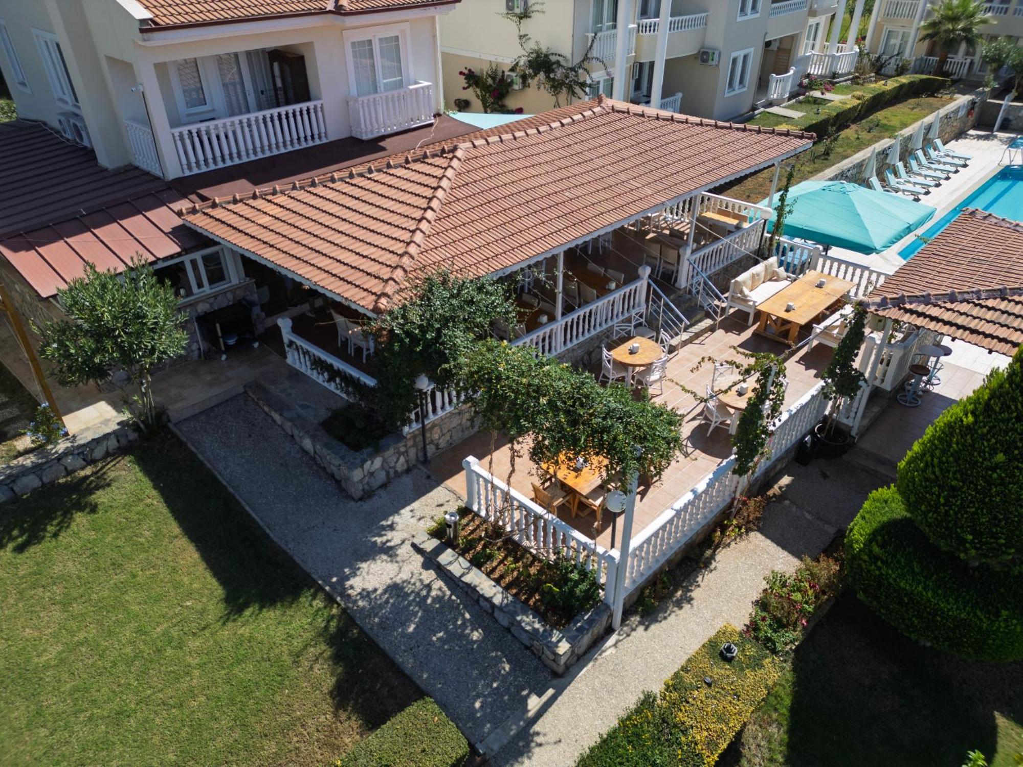 Larimar Suite Hotel أولدينيس المظهر الخارجي الصورة