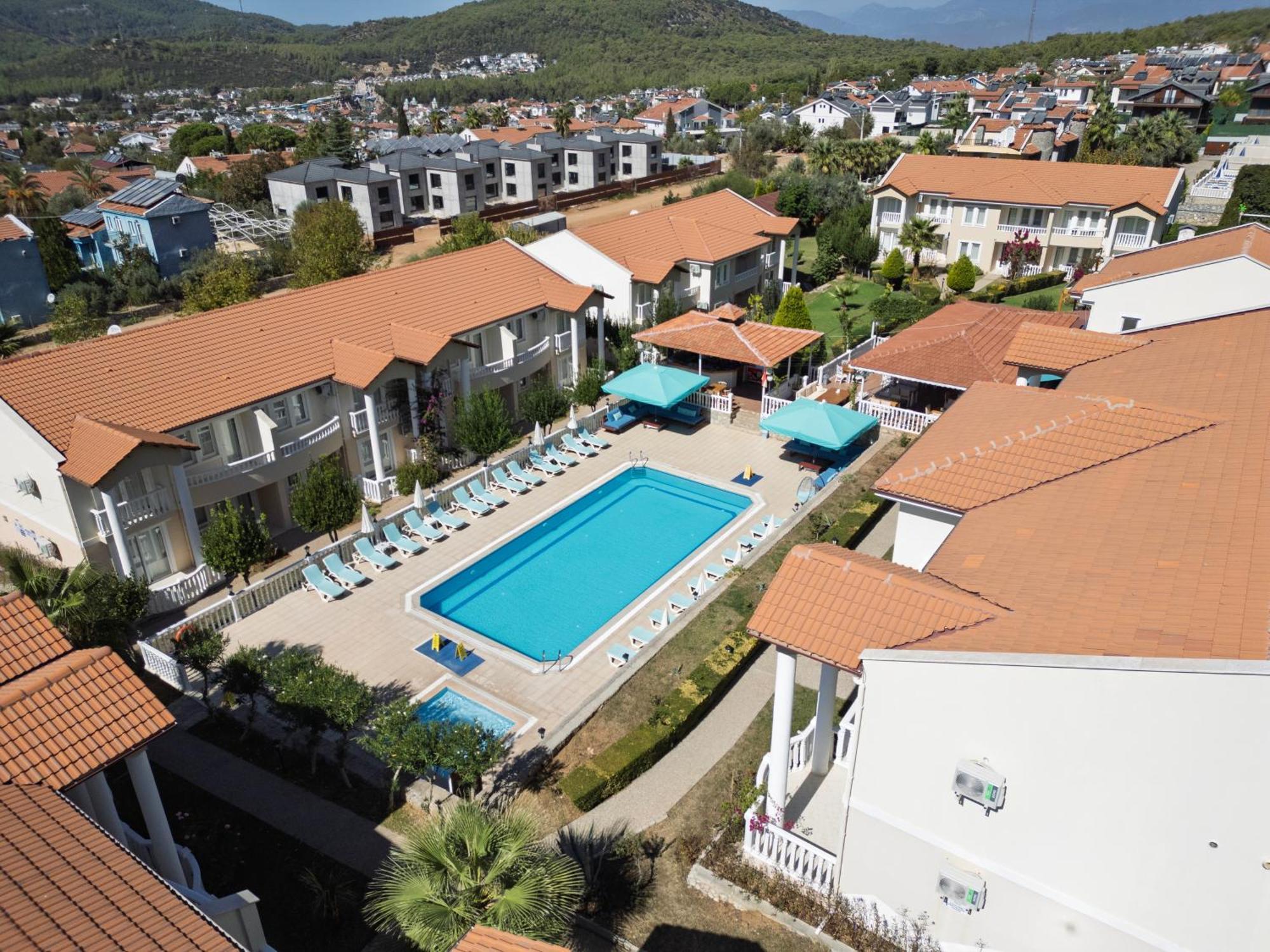 Larimar Suite Hotel أولدينيس المظهر الخارجي الصورة