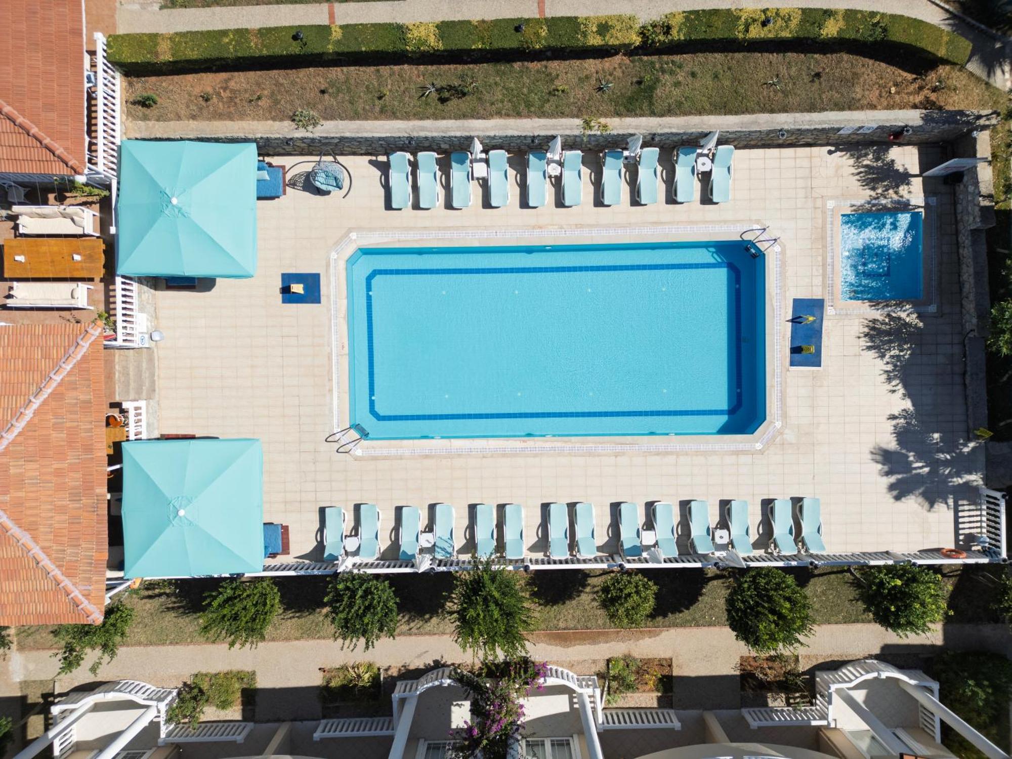 Larimar Suite Hotel أولدينيس المظهر الخارجي الصورة