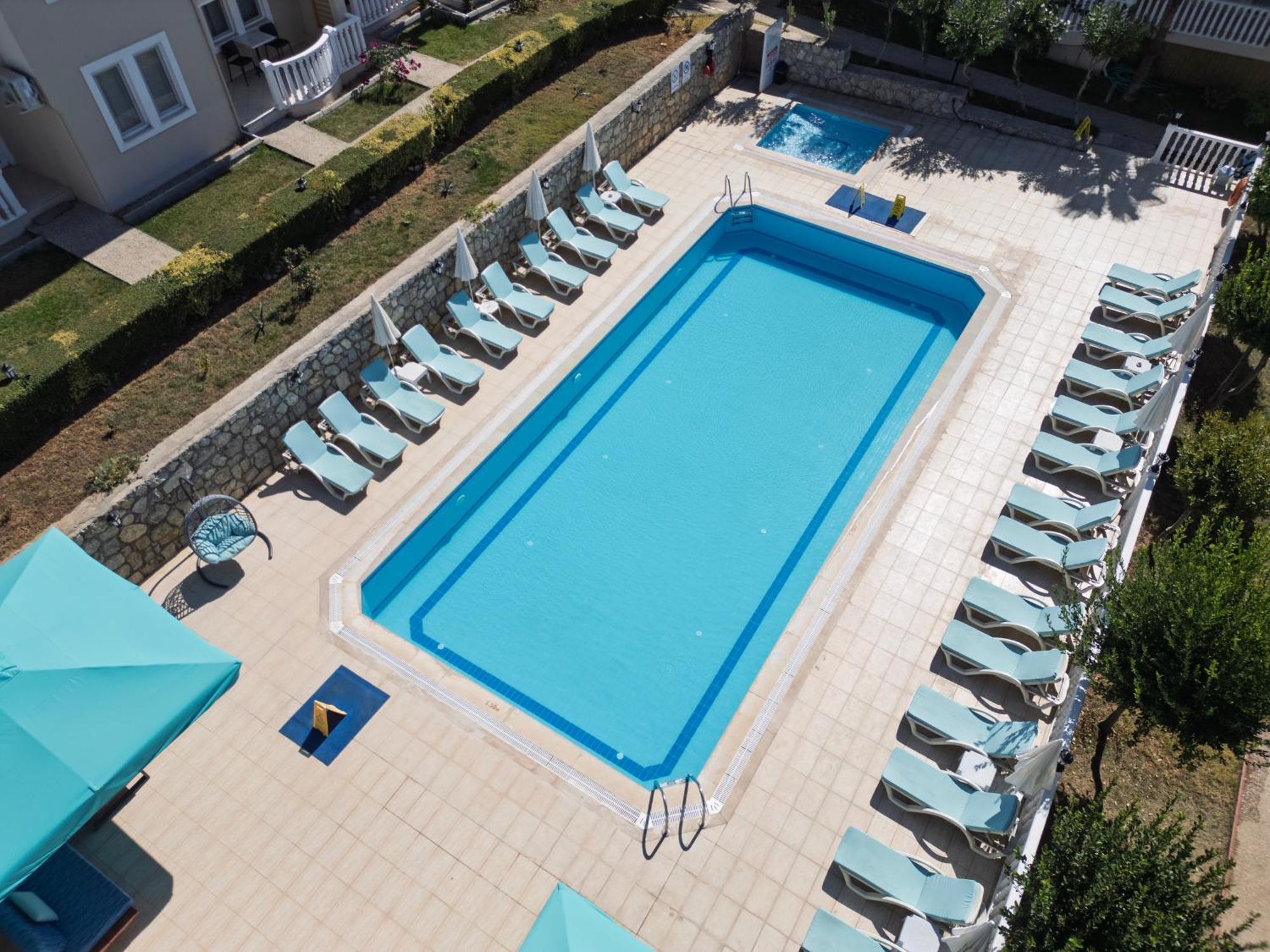 Larimar Suite Hotel أولدينيس المظهر الخارجي الصورة