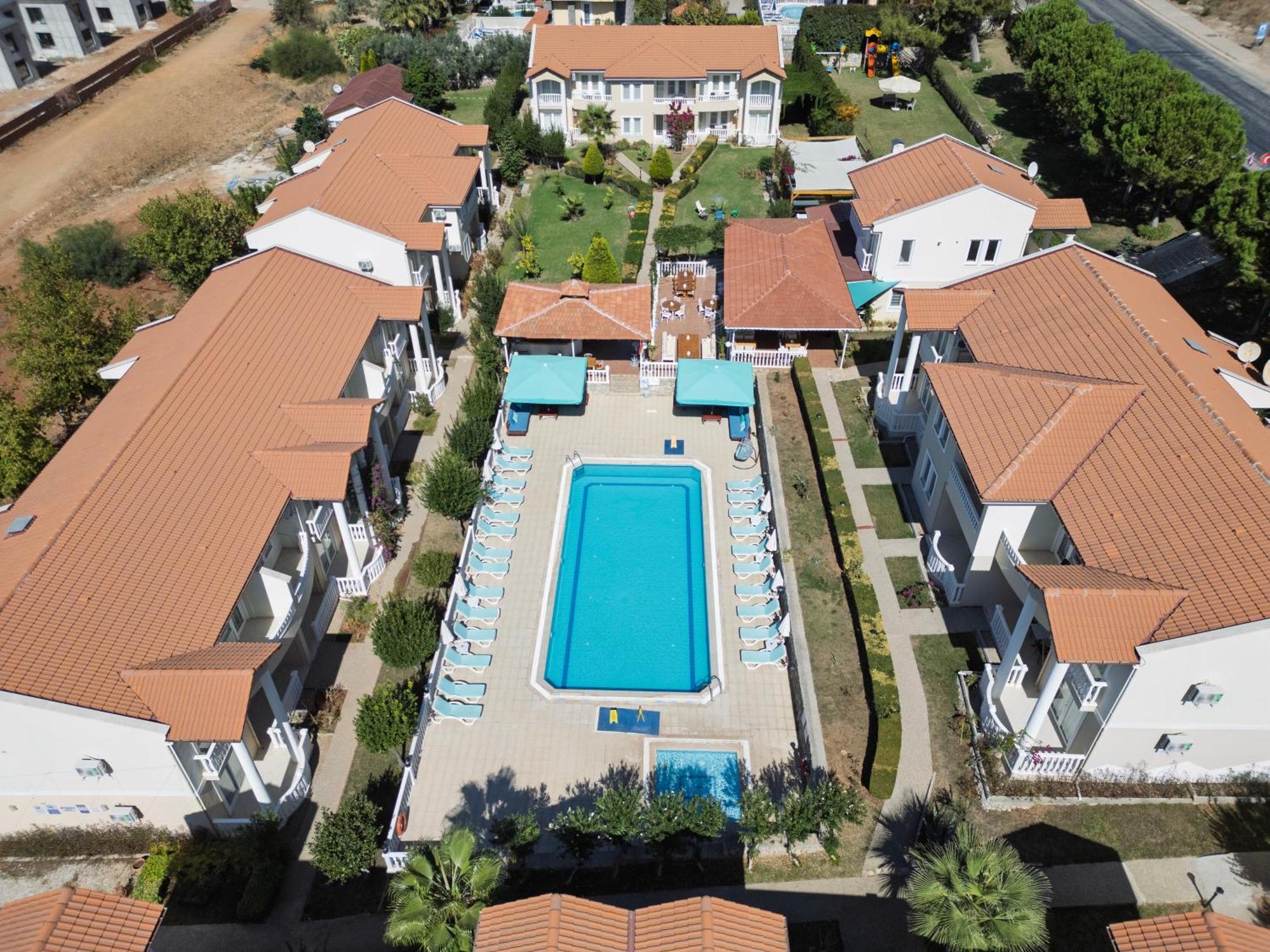 Larimar Suite Hotel أولدينيس المظهر الخارجي الصورة