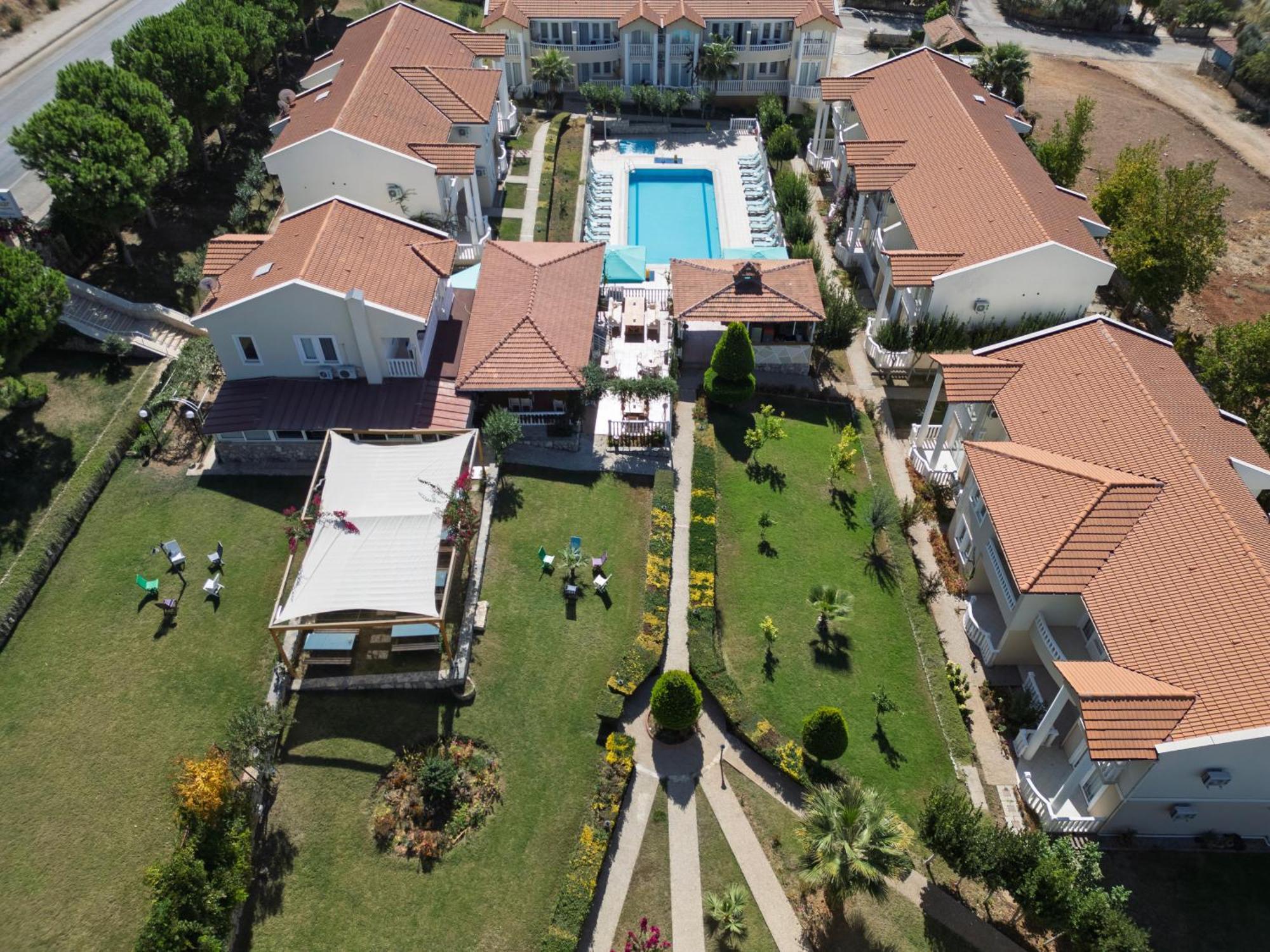Larimar Suite Hotel أولدينيس المظهر الخارجي الصورة