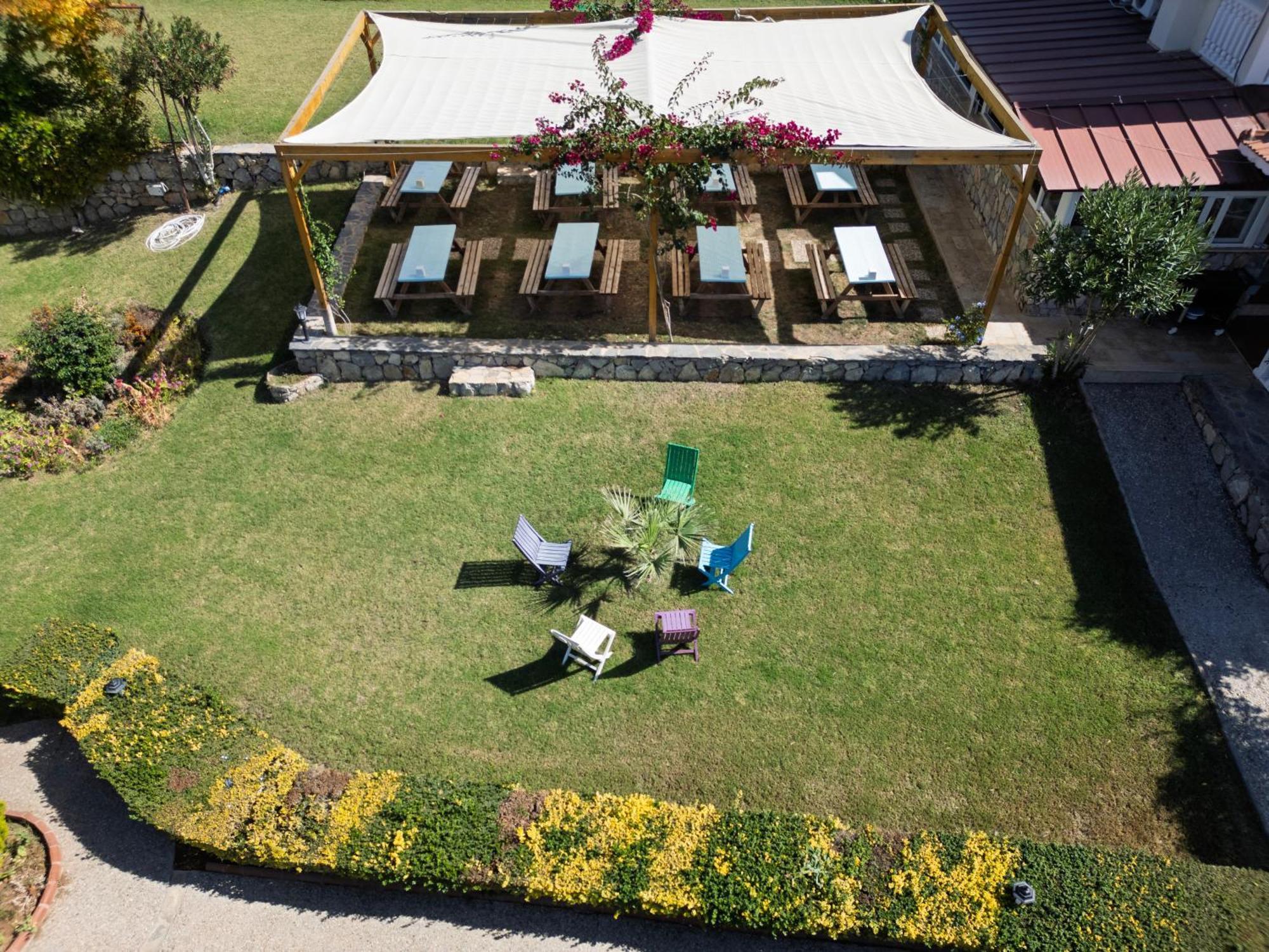 Larimar Suite Hotel أولدينيس المظهر الخارجي الصورة