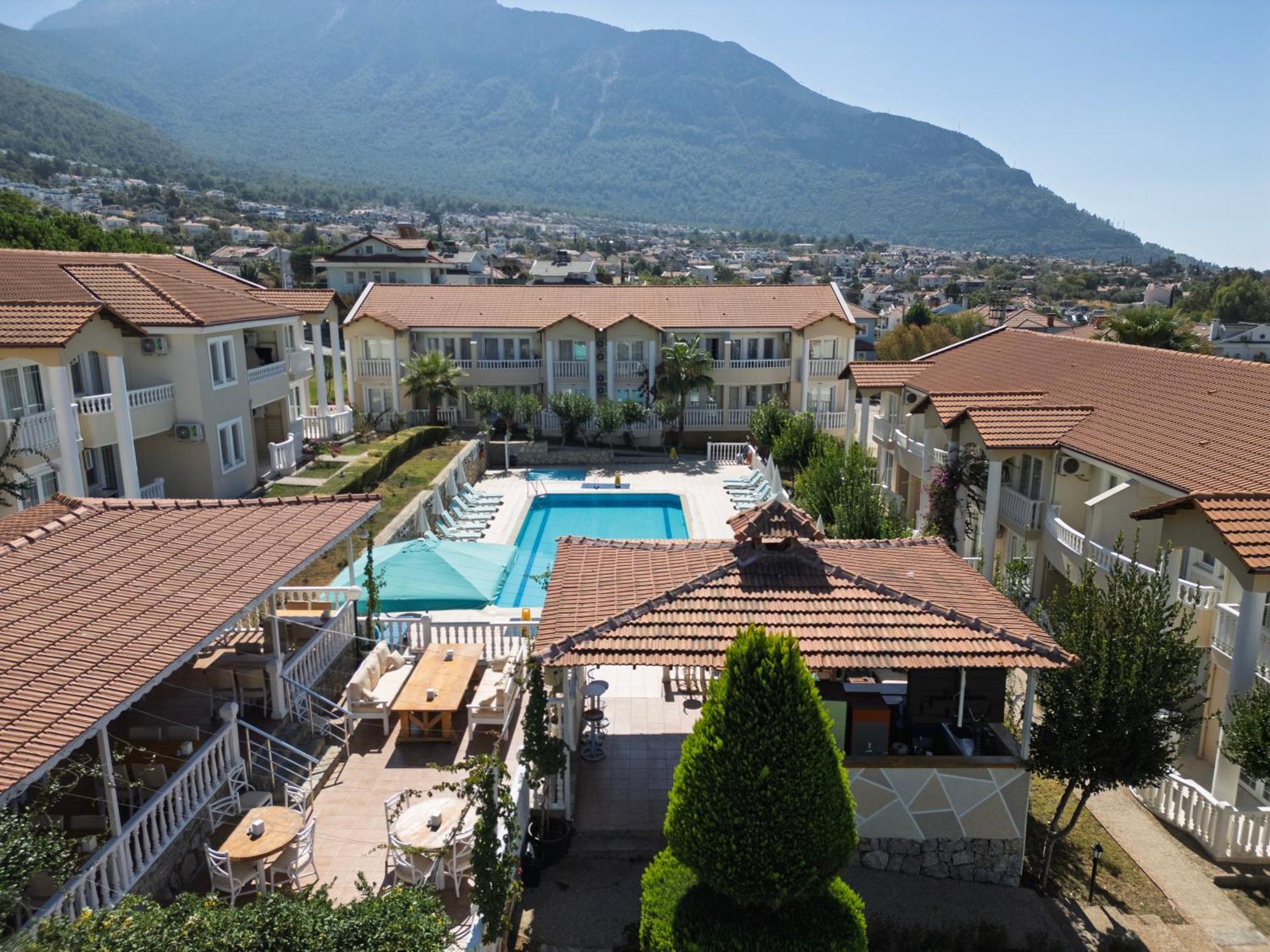 Larimar Suite Hotel أولدينيس المظهر الخارجي الصورة