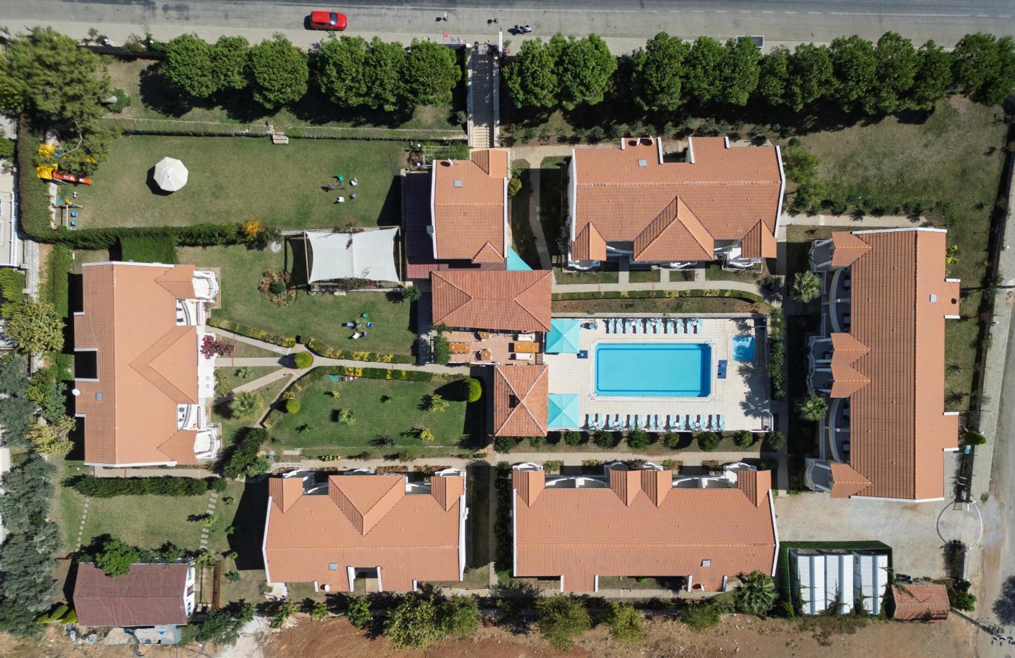 Larimar Suite Hotel أولدينيس المظهر الخارجي الصورة