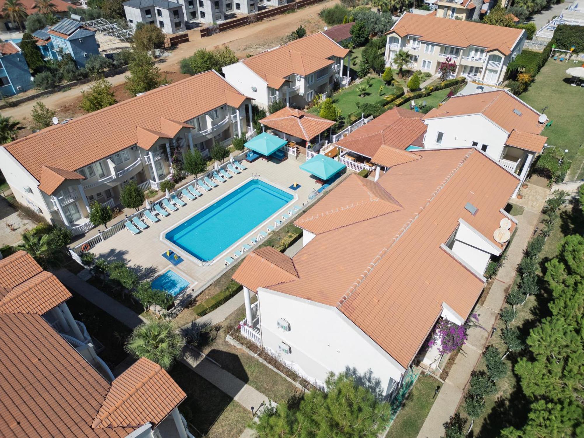 Larimar Suite Hotel أولدينيس المظهر الخارجي الصورة