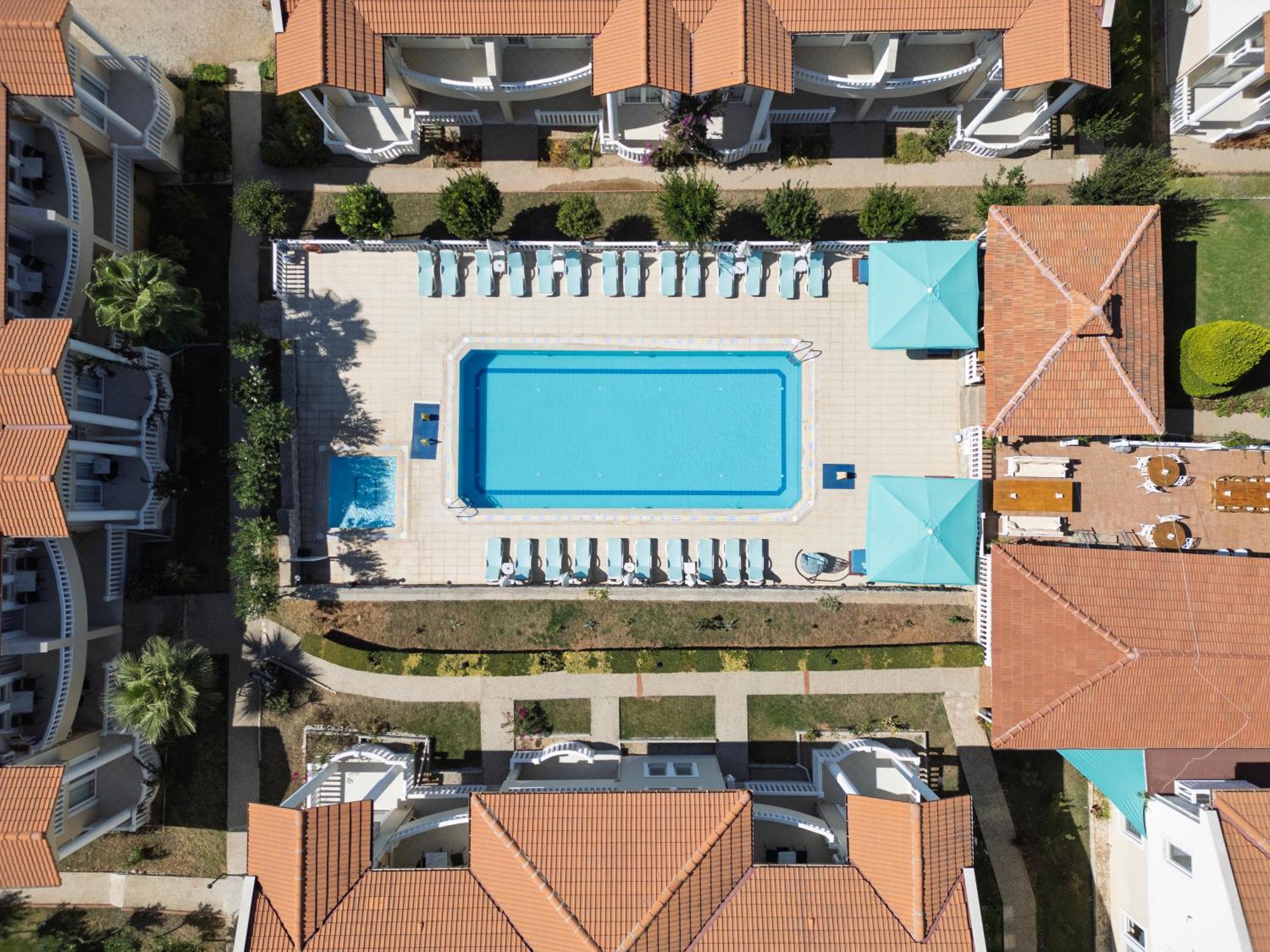 Larimar Suite Hotel أولدينيس المظهر الخارجي الصورة