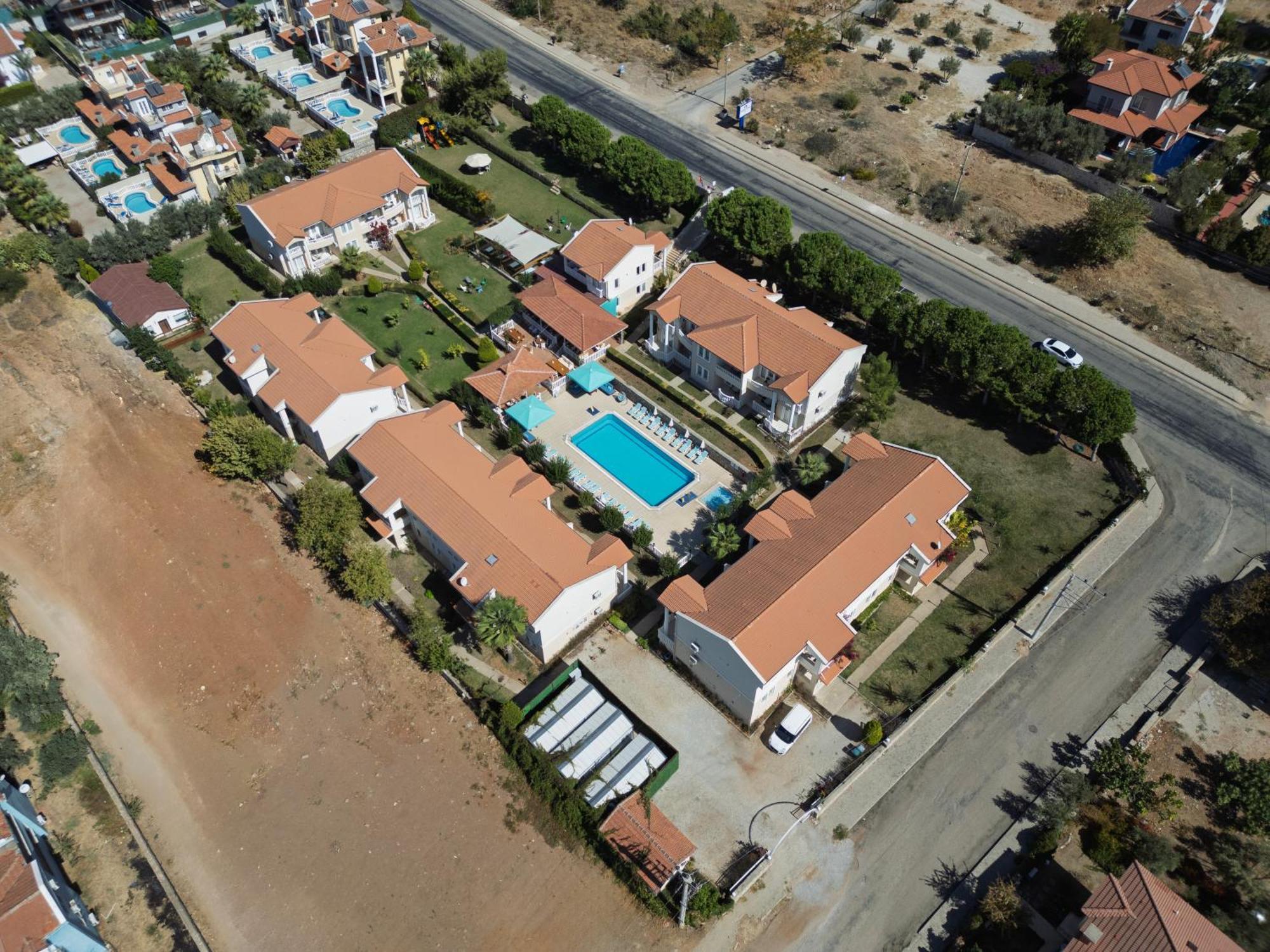 Larimar Suite Hotel أولدينيس المظهر الخارجي الصورة